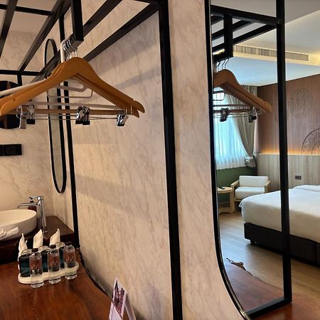 Nine Hotel Chiangmai Chiang Mai Exterior foto
