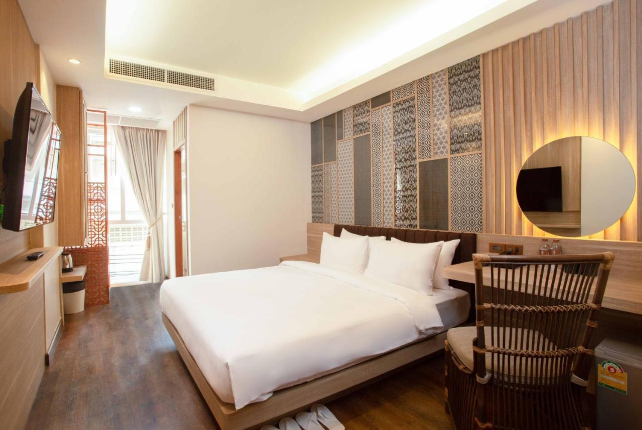Nine Hotel Chiangmai Chiang Mai Exterior foto
