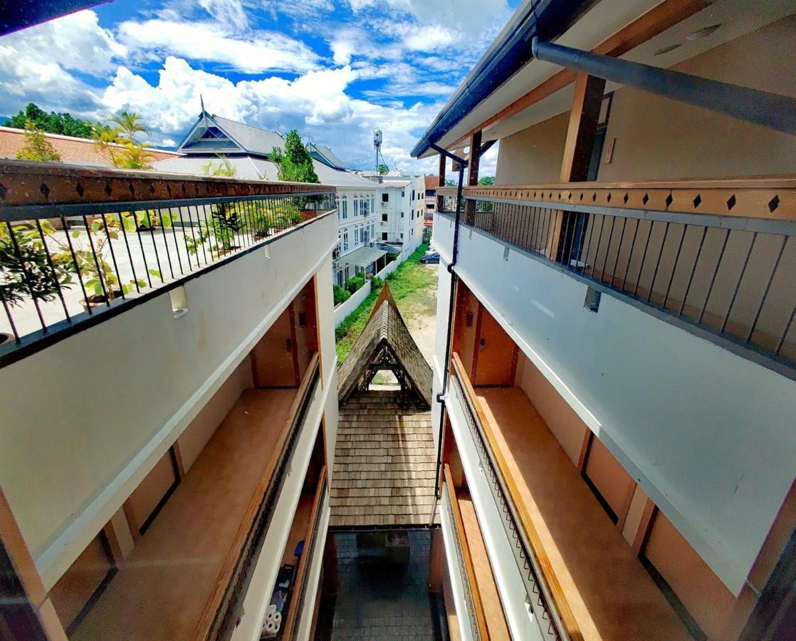 Nine Hotel Chiangmai Chiang Mai Exterior foto