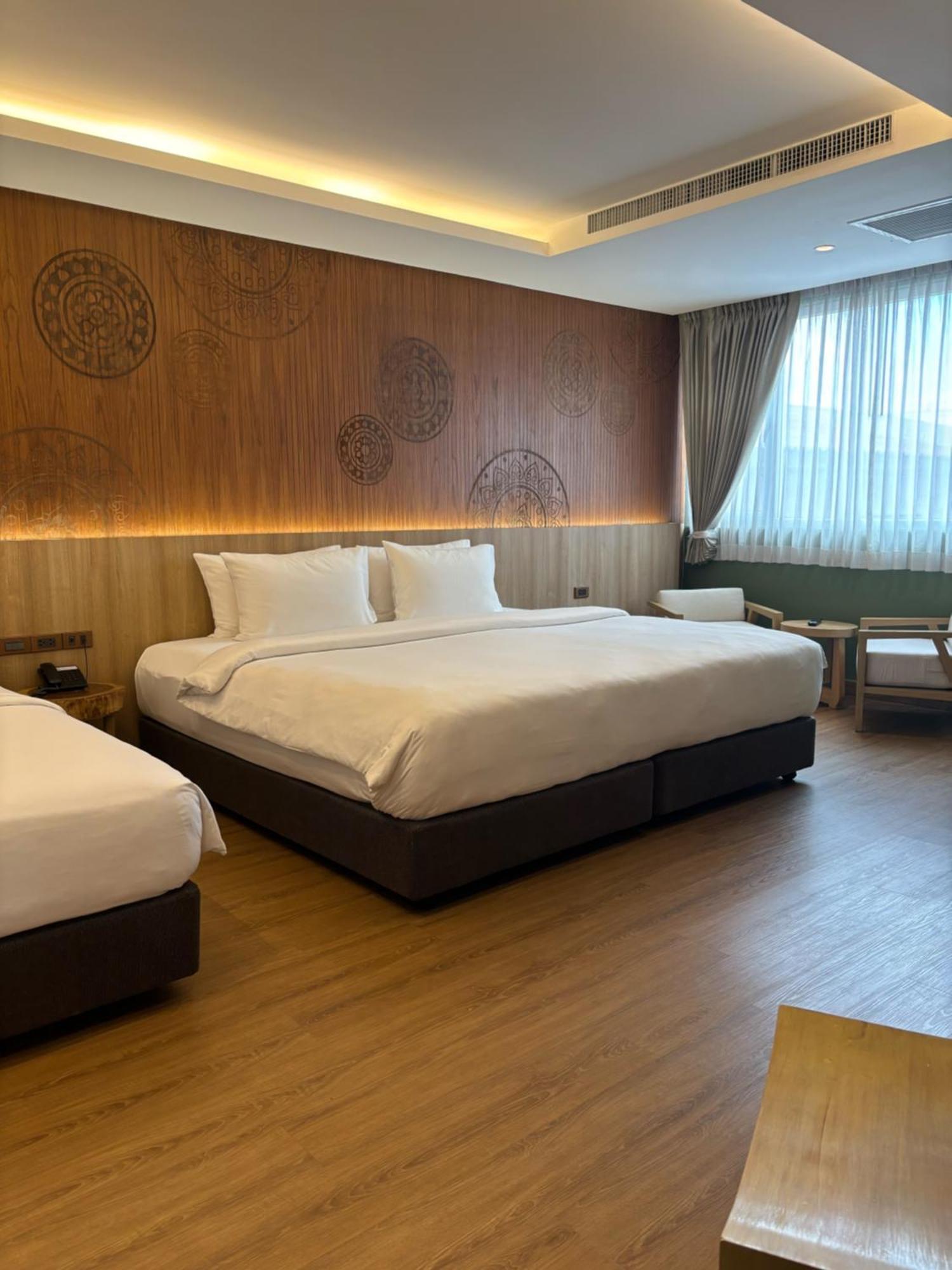 Nine Hotel Chiangmai Chiang Mai Exterior foto