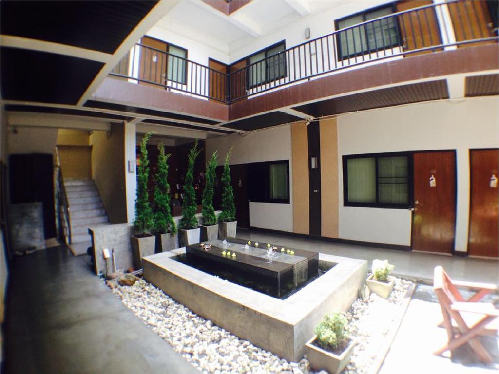 Nine Hotel Chiangmai Chiang Mai Exterior foto