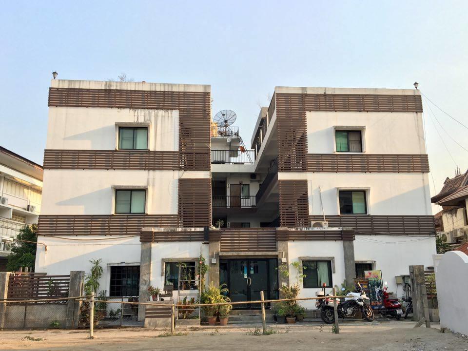 Nine Hotel Chiangmai Chiang Mai Exterior foto
