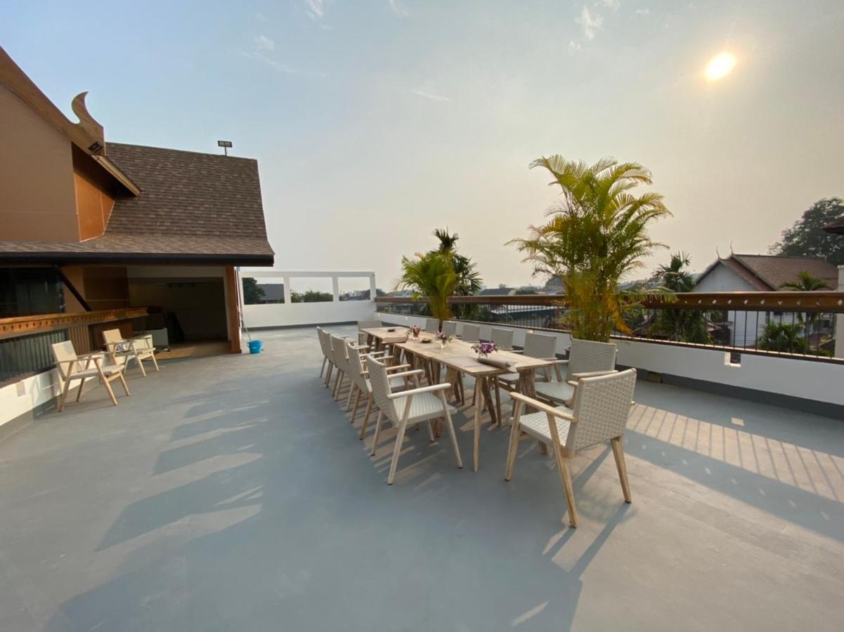 Nine Hotel Chiangmai Chiang Mai Exterior foto