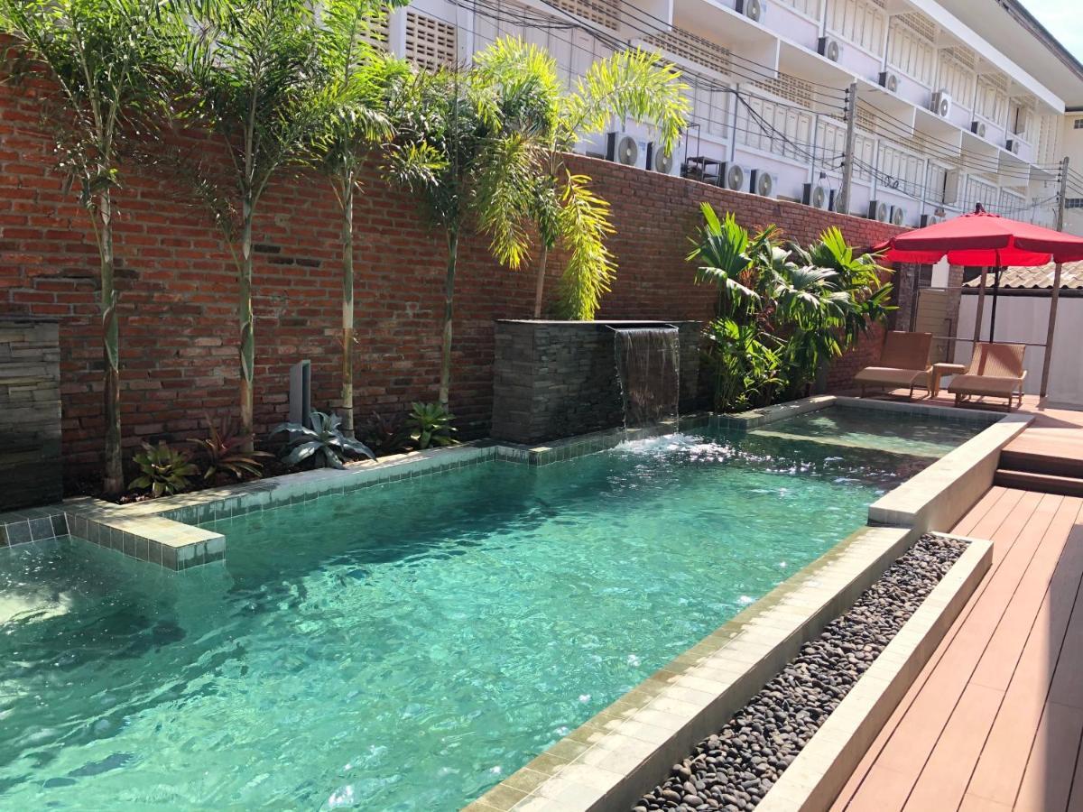 Nine Hotel Chiangmai Chiang Mai Exterior foto