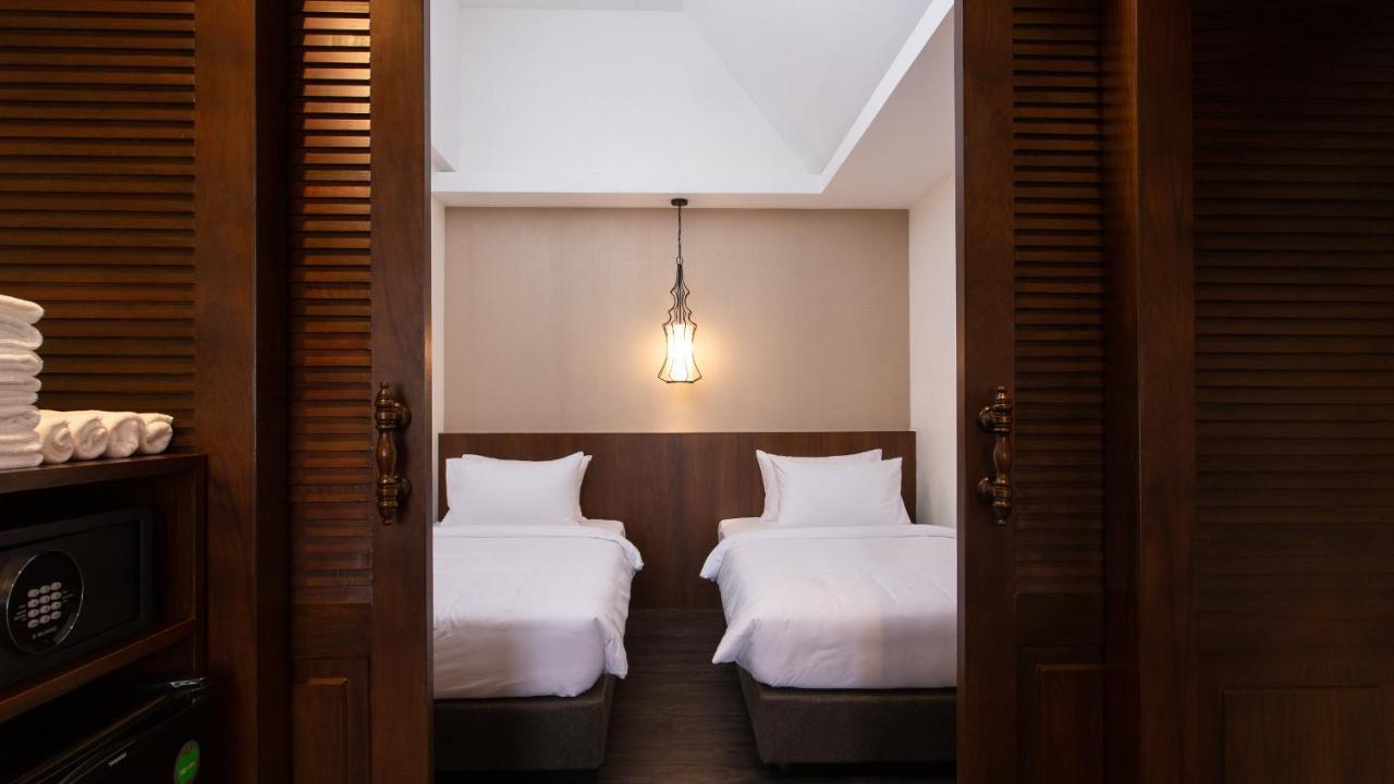 Nine Hotel Chiangmai Chiang Mai Exterior foto