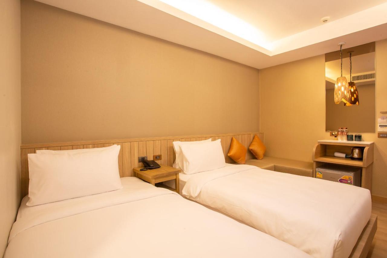 Nine Hotel Chiangmai Chiang Mai Exterior foto