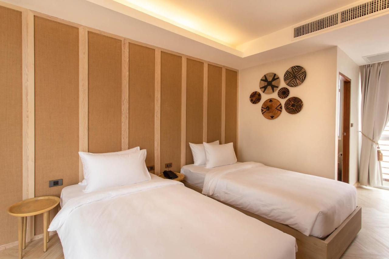 Nine Hotel Chiangmai Chiang Mai Exterior foto